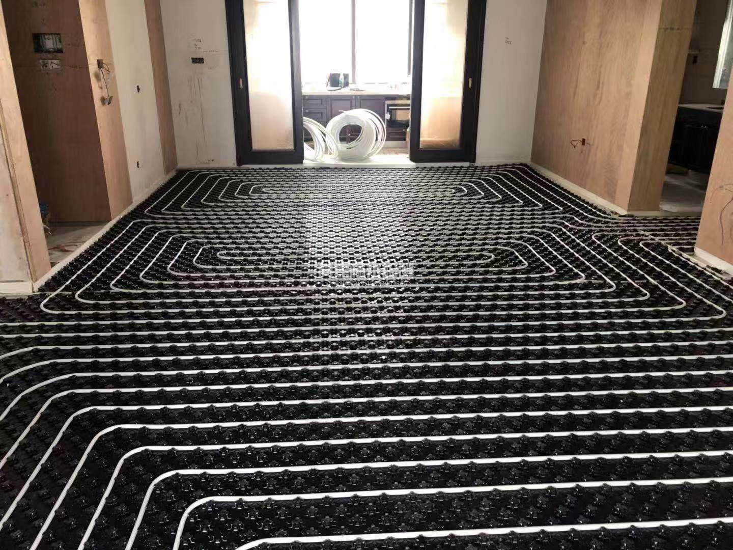 怀宁地暖供热前需要注意什么