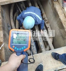 怀宁管线探测服务